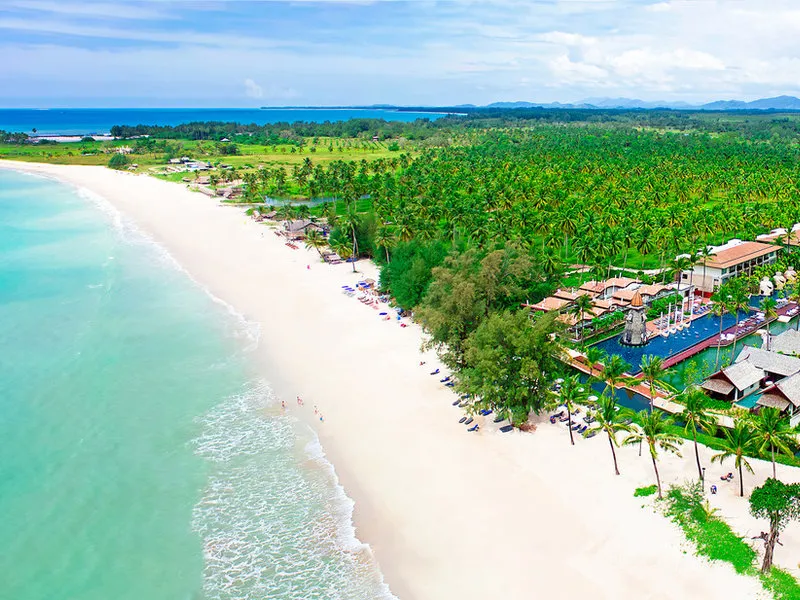 Graceland Khaolak Beach Resort · Anbieterbild von TUI