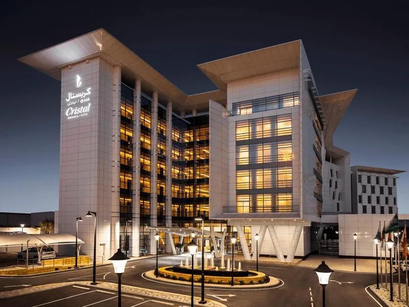 Cristal Amaken Hotel · Anbieterbild von TUI