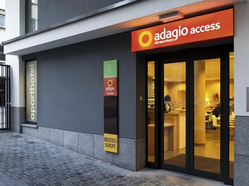 Aparthotel Adagio access Brussels Europe · Anbieterbild von TUI