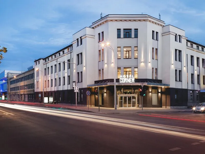 Corner Hotel · Anbieterbild von TUI