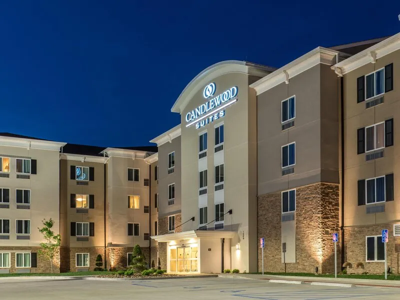 Candlewood Suites Columbia · Anbieterbild von TUI