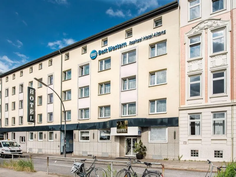 Best Western Raphael Hotel Altona · Anbieterbild von TUI