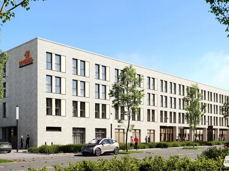 LOGINN Hotel Köln Airport · Anbieterbild von TUI