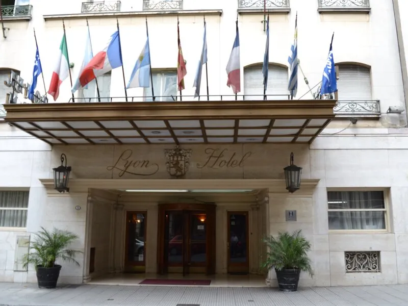 Hotel Lyon · Anbieterbild von TUI