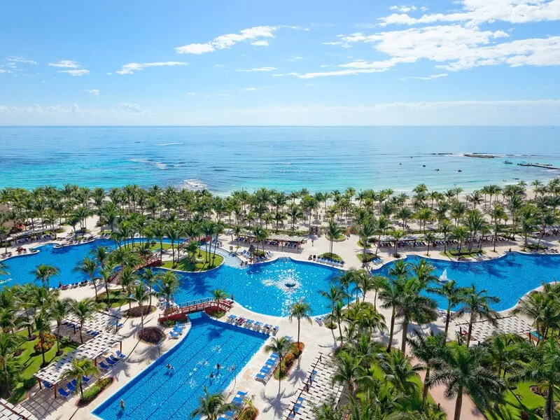 Barceló Maya Tropical - All Inclusive · Anbieterbild von TUI
