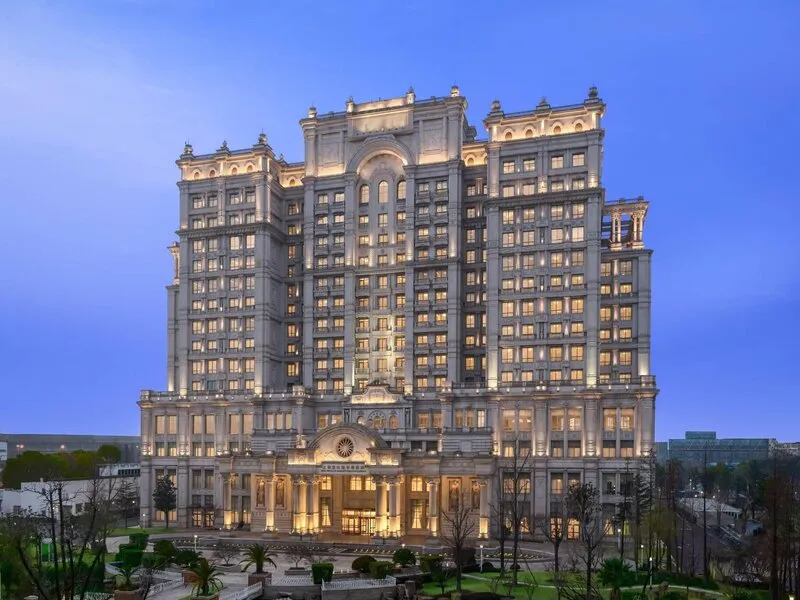 Delta Hotels Shanghai Baoshan · Anbieterbild von TUI