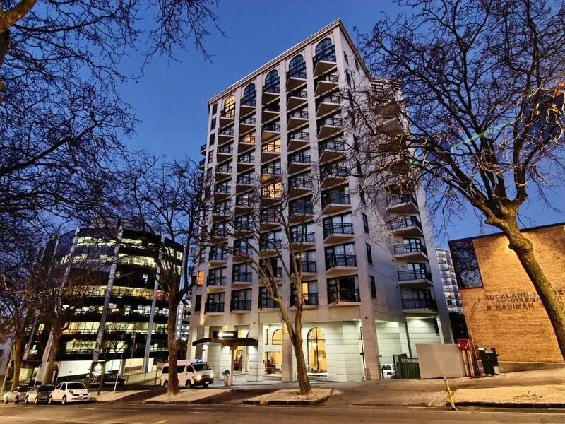 Parkside Hotel & Apartments · Anbieterbild von TUI