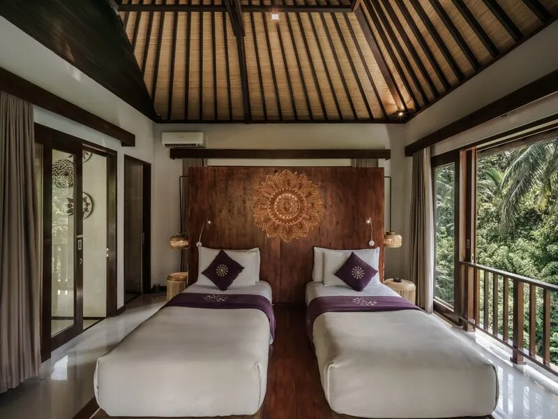 Dedary Resort Ubud · Anbieterbild von TUI