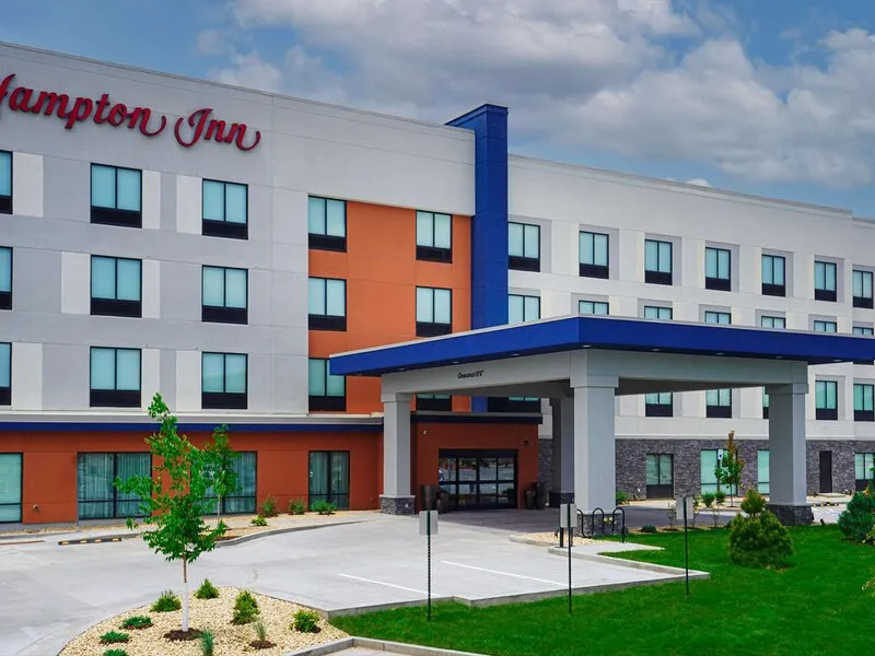 Hampton Inn Colorado Springs I-25 Central · Anbieterbild von TUI