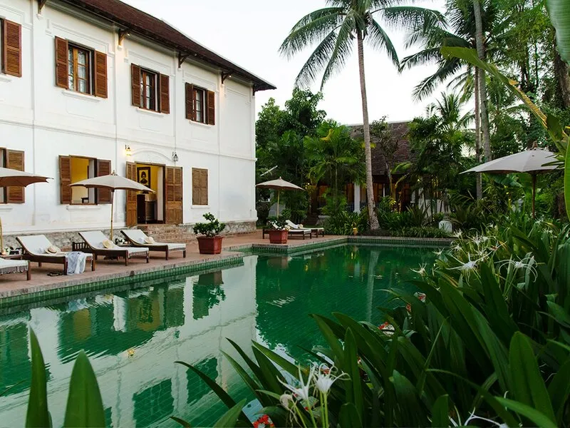 Satri House · Anbieterbild von TUI