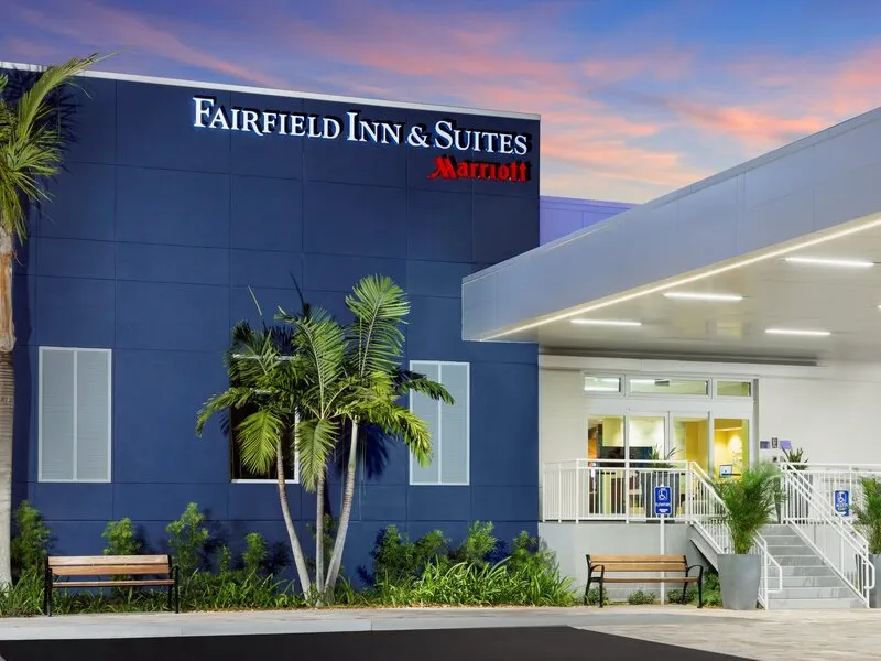 Fairfield Inn & Suites Key West at The Keys Collection · Anbieterbild von TUI
