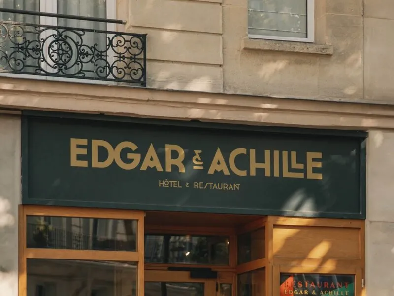Edgar & Achille · Anbieterbild von TUI