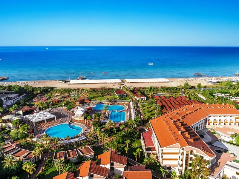 Club Hotel Turan Prince World · Anbieterbild von TUI