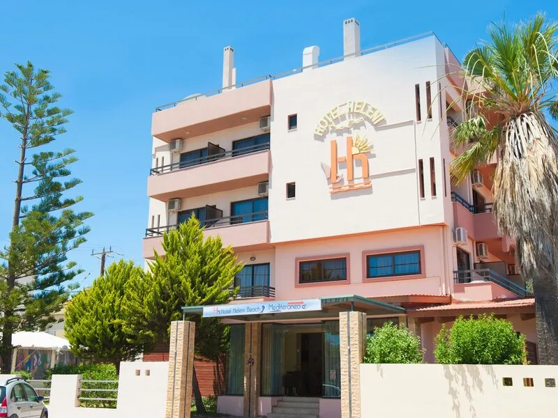 Heleni Beach Hotel · Anbieterbild von TUI