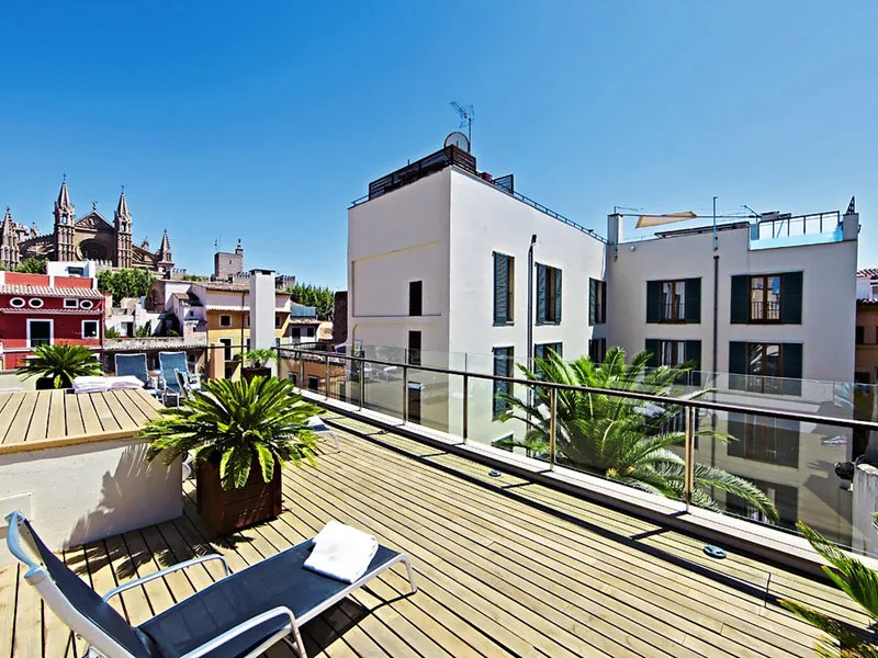 Petit Palace Hotel Tres · Anbieterbild von TUI