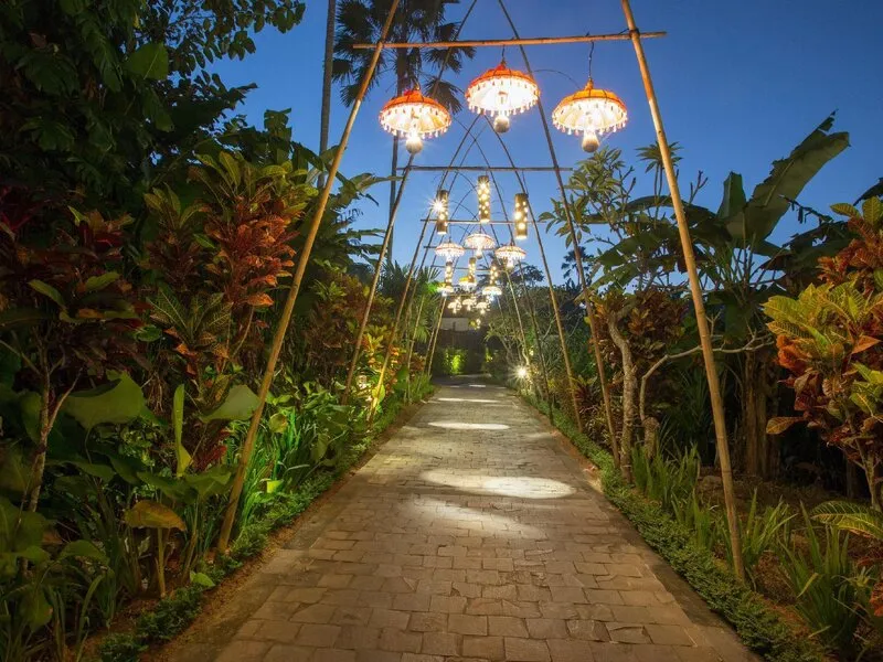 Furama Xclusive Resort and Villas Ubud · Anbieterbild von TUI
