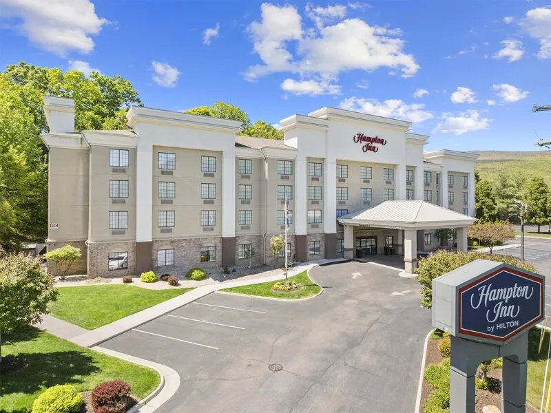 Hampton Inn Salem · Anbieterbild von TUI