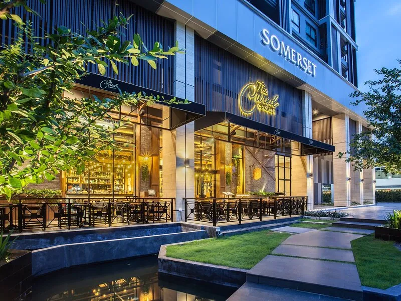 Somerset Ekamai Bangkok · Anbieterbild von TUI