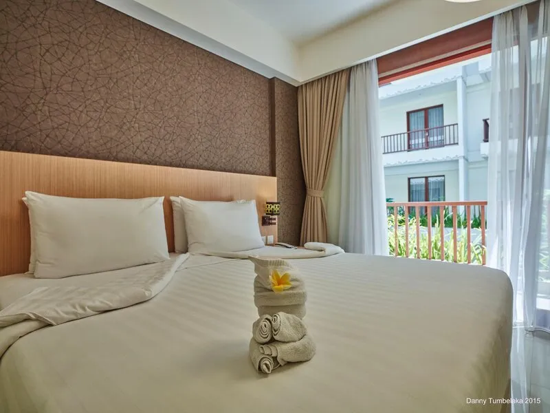 Sense Sunset Hotel Seminyak · Anbieterbild von TUI