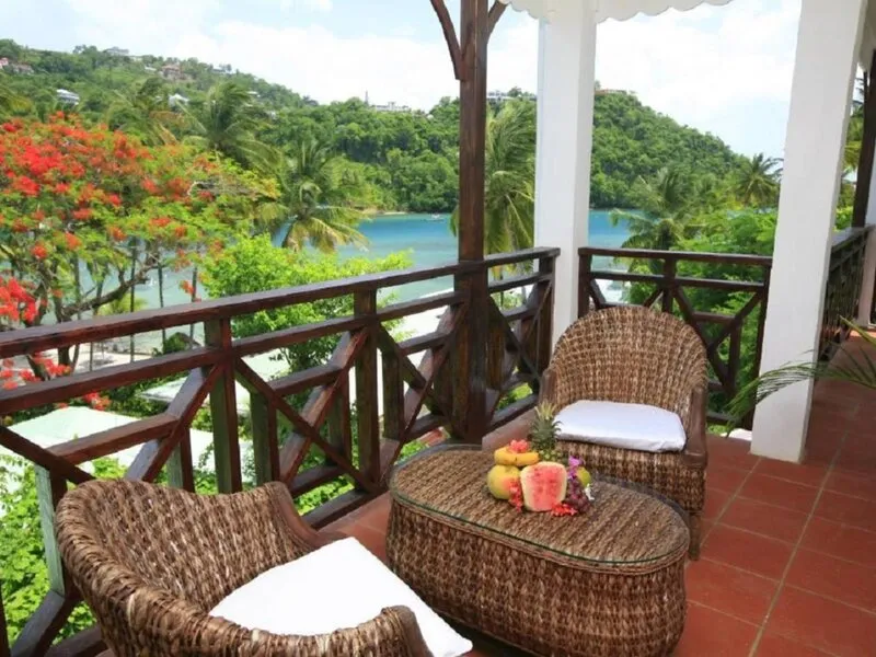 Marigot Beach Club Hotel & Dive Resort · Anbieterbild von TUI