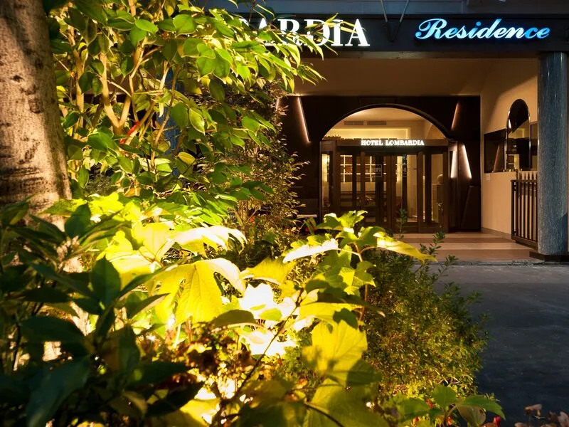 Hotel Lombardia Milano · Anbieterbild von TUI