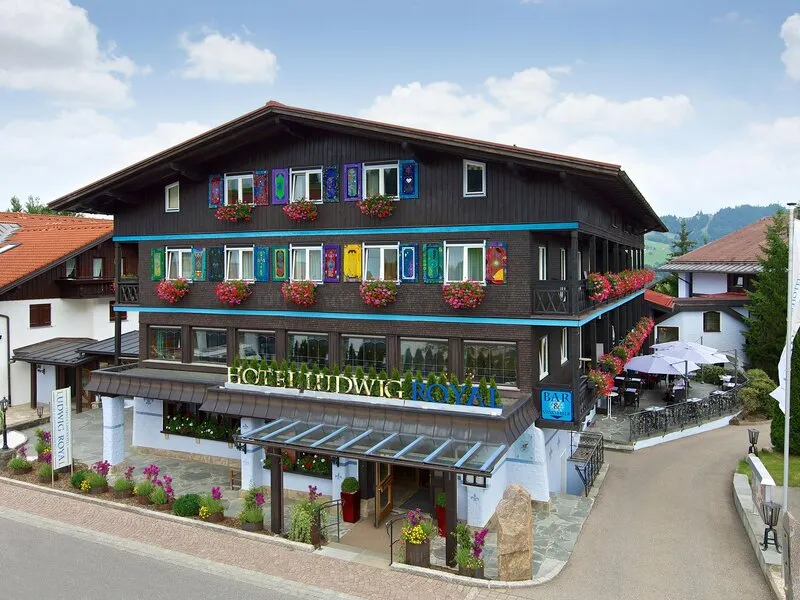 Alpin & Wellness Resort Hotel Ludwig Royal · Anbieterbild von TUI