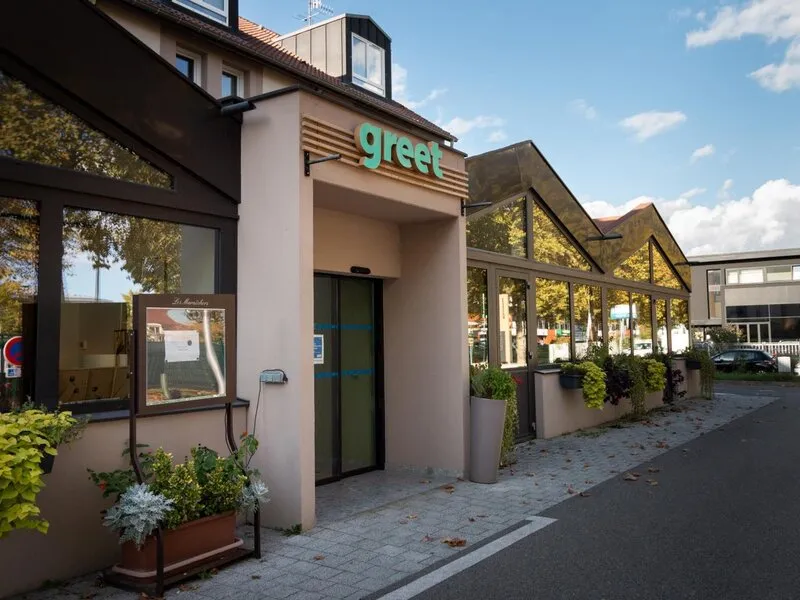 Greet Hotel Colmar · Anbieterbild von TUI