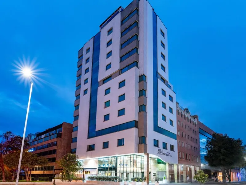 Hotel Andes Plaza · Anbieterbild von TUI