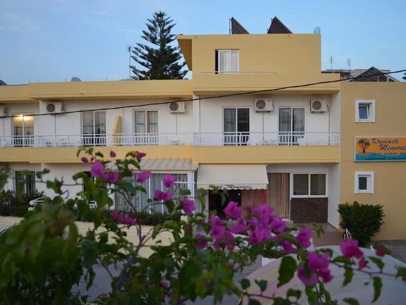 Kremasti Memories Hotel-Studios-Apartments · Anbieterbild von TUI