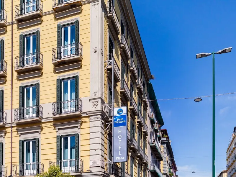 Best Western Hotel Plaza · Anbieterbild von TUI