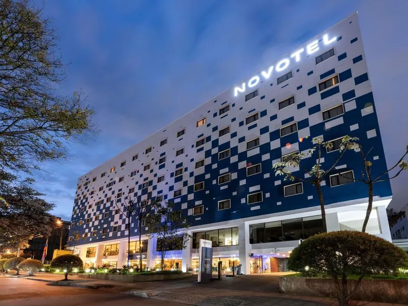 Novotel Bogotá Parque 93 · Anbieterbild von TUI