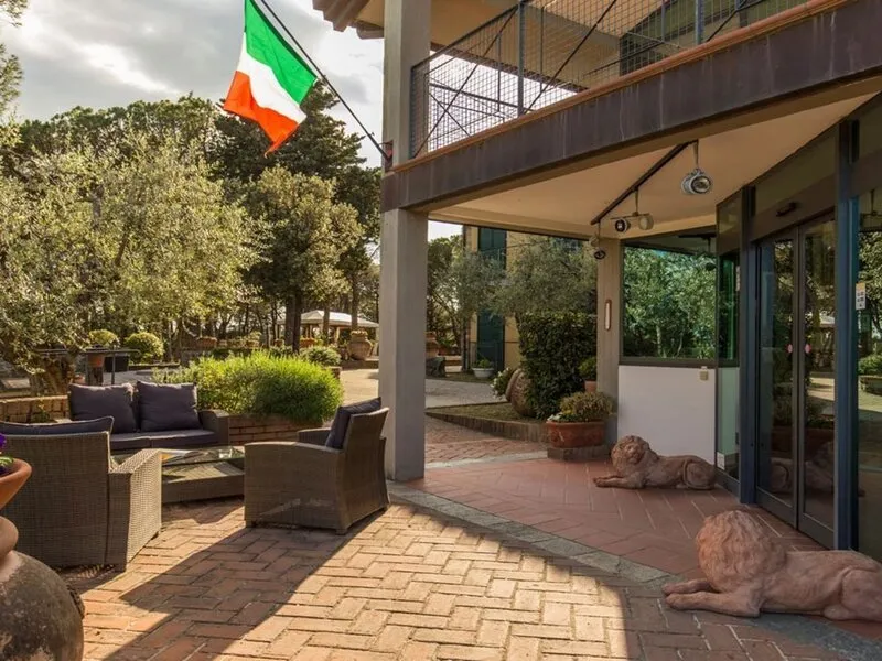 Hotel Villa Cesi · Anbieterbild von TUI