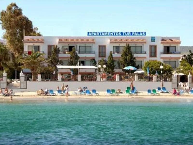AMA Ibiza Beachfront Suites · Anbieterbild von TUI
