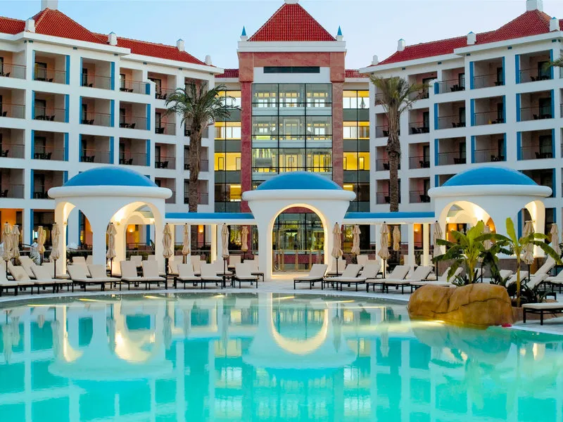 Hilton Vilamoura as Cascatas · Anbieterbild von TUI