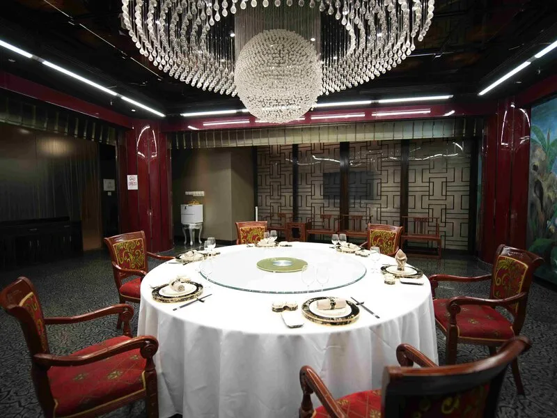 Asia Hotel Beijing · Anbieterbild von TUI