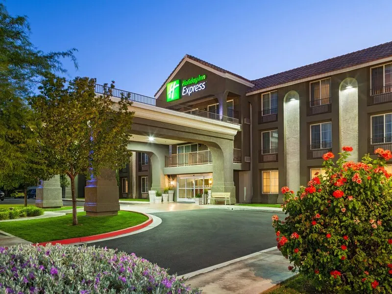 Holiday Inn Express Lancaster · Anbieterbild von TUI