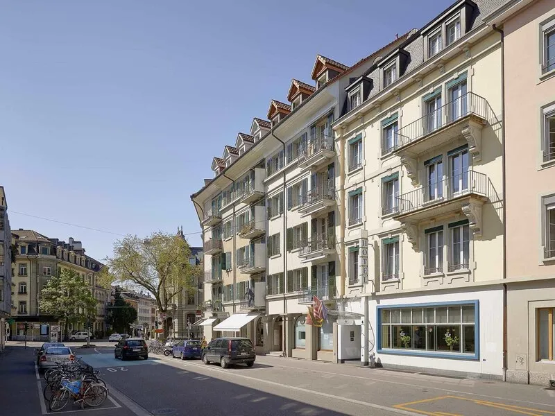 Sorell Hotel Arabelle · Anbieterbild von TUI