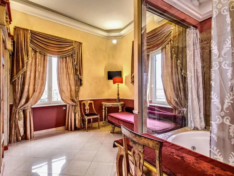 Hotel Romanico Palace & Spa · Anbieterbild von TUI