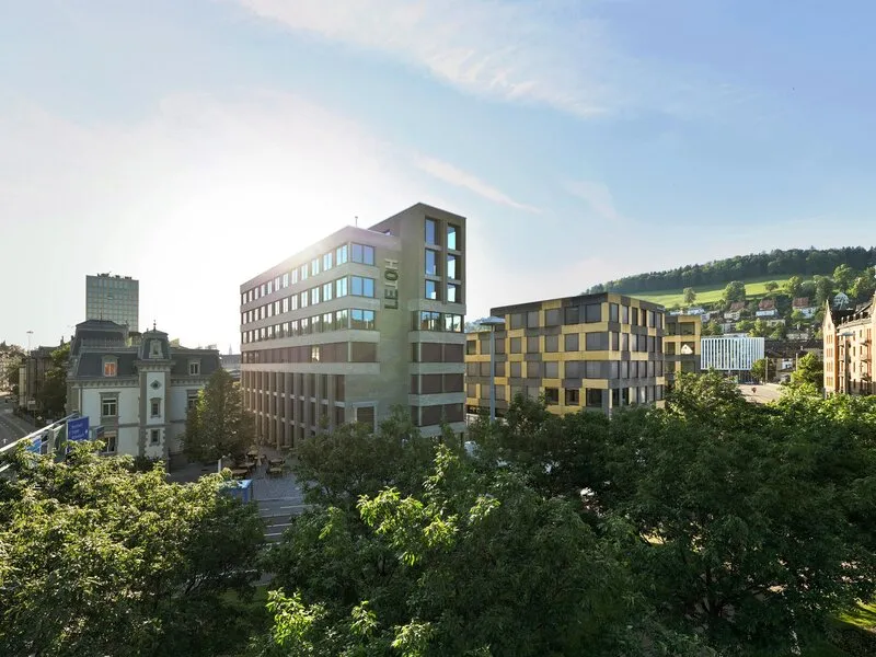 Tailormade Hotel LEO St Gallen · Anbieterbild von TUI