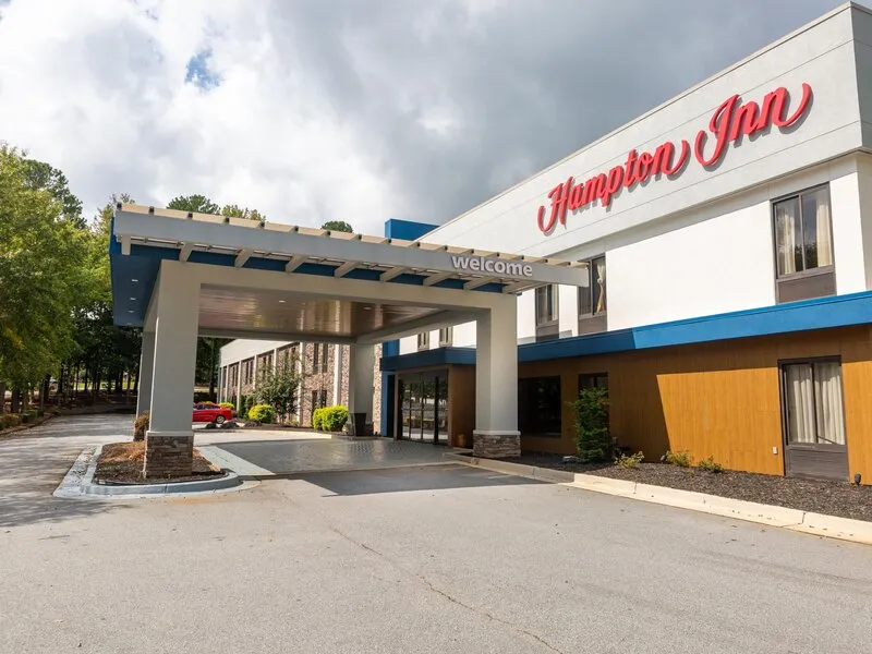 Hampton Inn Atlanta/Peachtree City · Anbieterbild von TUI