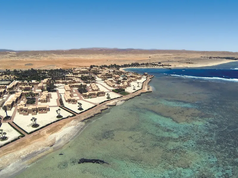 Moevenpick Resort El Quesir · Anbieterbild von TUI