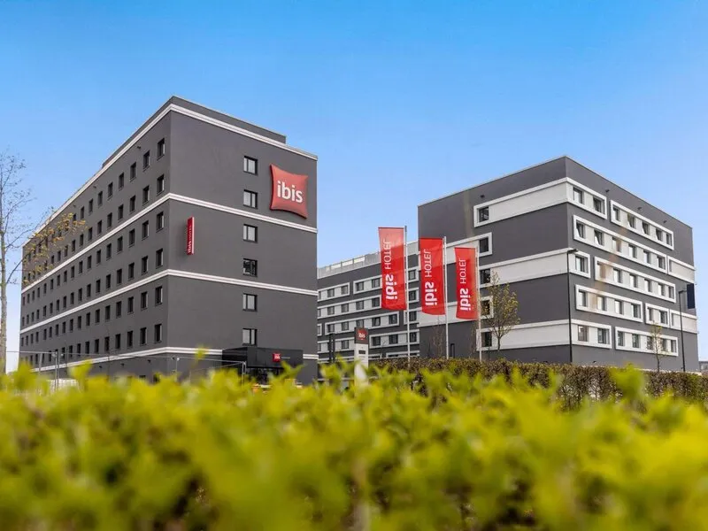 ibis Düsseldorf Airport · Anbieterbild von TUI