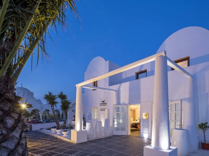 Aressana Spa Hotel & Suites · Anbieterbild von TUI