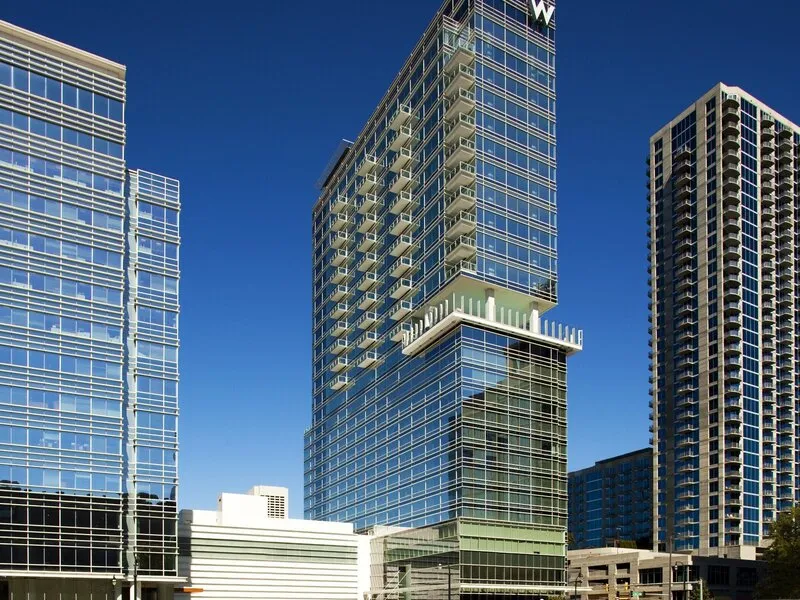 W Atlanta Downtown · Anbieterbild von TUI