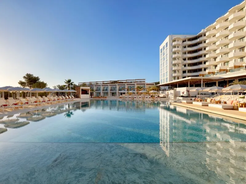 TRS Ibiza Hotel · Anbieterbild von TUI