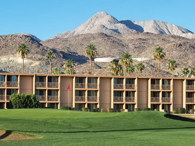 WorldMark Palm Springs - Plaza Resort and Spa · Anbieterbild von TUI
