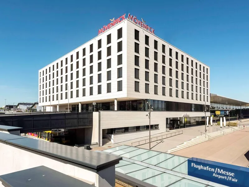 Mövenpick Hotel Stuttgart Messe & Congress · Anbieterbild von TUI