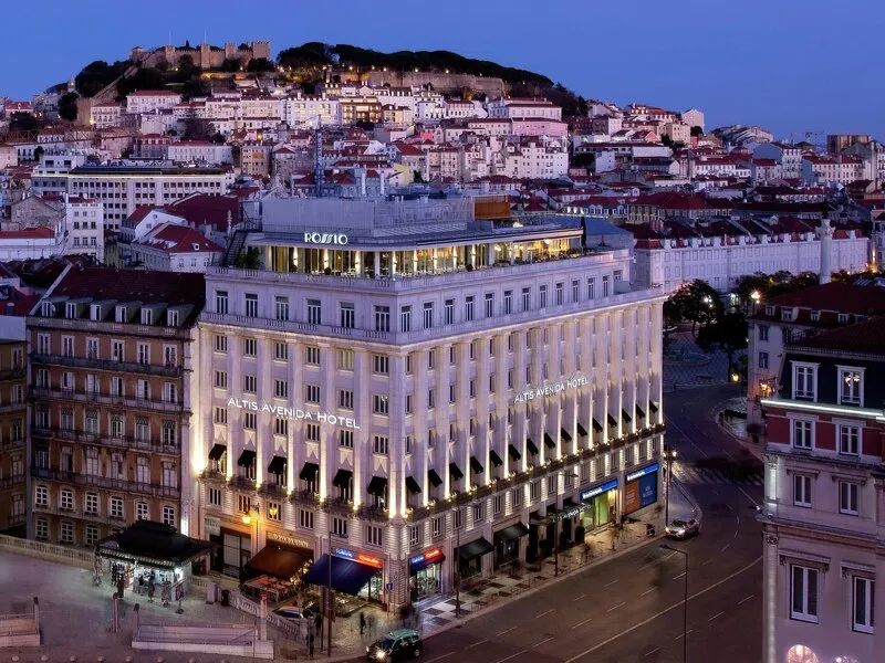 Altis Avenida · Anbieterbild von TUI