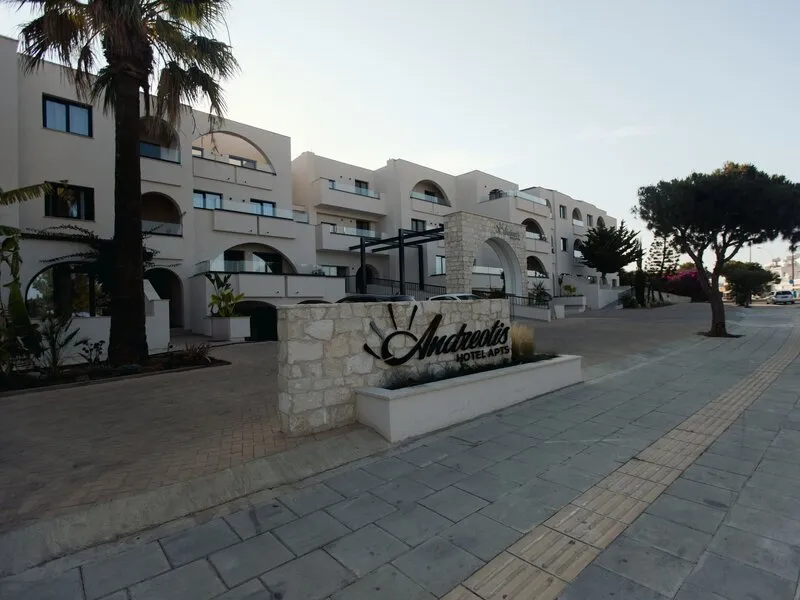 Andreotis Hotel Apts · Anbieterbild von TUI
