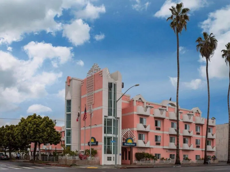 Days Inn Santa Monica/Los Angeles · Anbieterbild von TUI